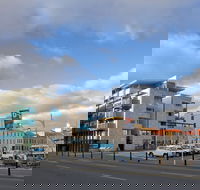 Zero Davey Boutique Apartment Hotel - Accommodation ACT