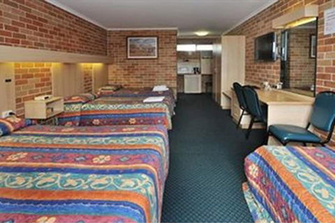 Windsor Terrace Motel - Accommodation ACT 4