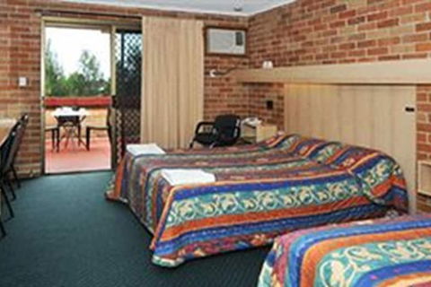 Windsor Terrace Motel - Accommodation ACT 3