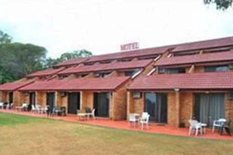 Windsor Terrace Motel - Accommodation ACT 1