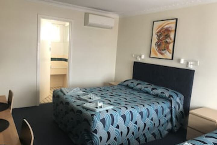  Accommodation ACT