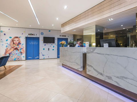 Novotel Sydney West HQ Hotel - Accommodation ACT 1