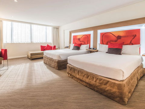 Novotel Sydney West HQ Hotel - Accommodation ACT 5