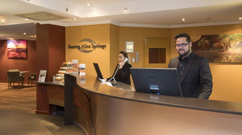 Aurora Alice Springs - Accommodation ACT 4
