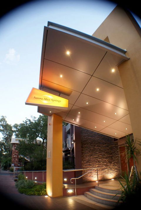 Aurora Alice Springs - Accommodation ACT 0