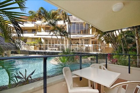 Noosa International Resort - Accommodation ACT 4