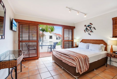 Noosa International Resort - Accommodation ACT 6