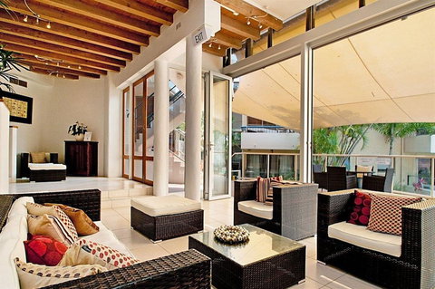 Noosa International Resort - Accommodation ACT 2