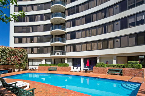 BreakFree Capital Tower - Accommodation ACT 4