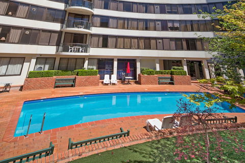 BreakFree Capital Tower - Accommodation ACT 6