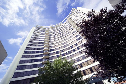 BreakFree Capital Tower - Accommodation ACT 0