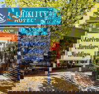 Quality Hotel Manor - Accommodation ACT