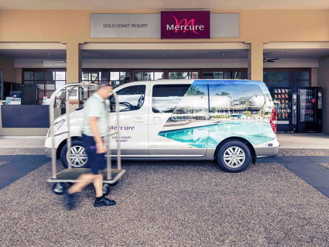 Mercure Gold Coast Resort - Accommodation ACT 1