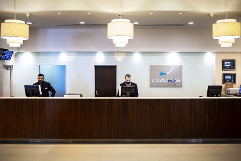 Oaks Glenelg Plaza Pier Suites - Accommodation ACT 4