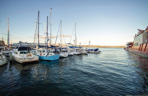 Somerset On The Pier Hobart - Accommodation ACT 5