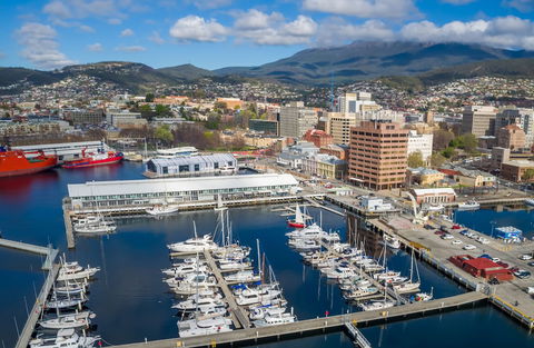 Somerset On The Pier Hobart - Accommodation ACT 0