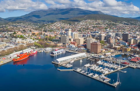 Somerset On The Pier Hobart - Accommodation ACT 3