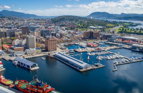 Somerset On The Pier Hobart - Accommodation ACT 6