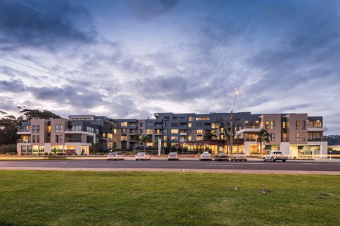 The Esplanade Resort And Spa - Accommodation ACT 3