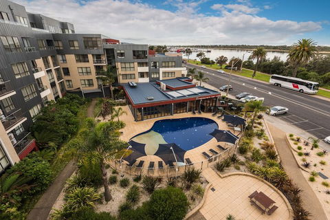 The Esplanade Resort And Spa - Accommodation ACT 4