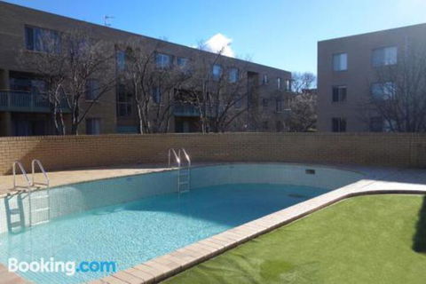 Kingston Terrace Apartments - Accommodation ACT 7