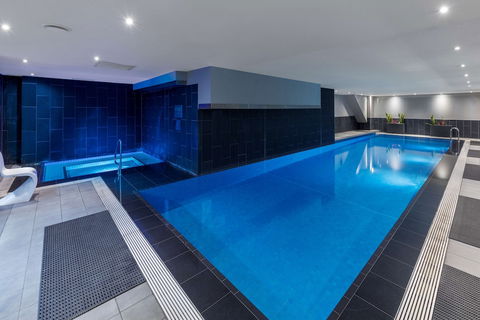 Oaks Melbourne On Market Hotel - Accommodation ACT 2