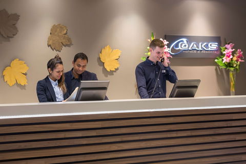 Oaks Melbourne On Market Hotel - Accommodation ACT 6