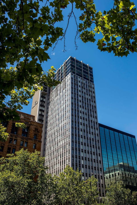 Oaks Melbourne On Market Hotel - Accommodation ACT 0