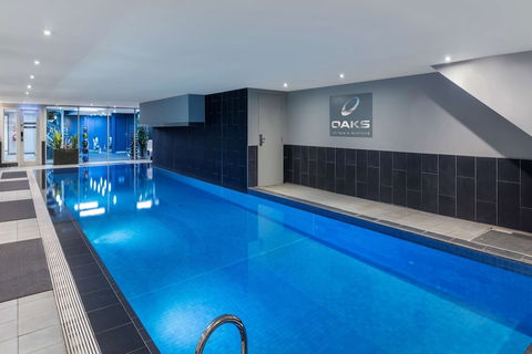 Oaks Melbourne On Market Hotel - Accommodation ACT 4