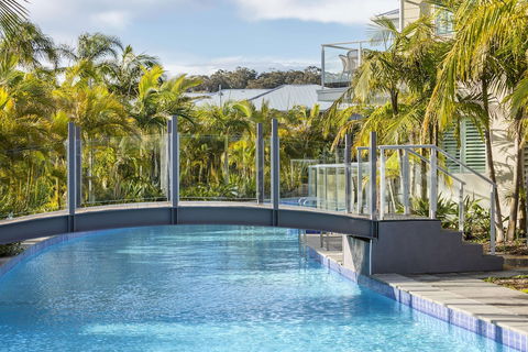 Oaks Port Stephens Pacific Blue Resort - Accommodation ACT 6