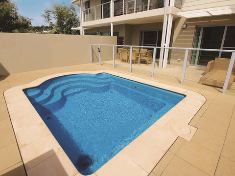 Oaks Port Stephens Pacific Blue Resort - Accommodation ACT 4