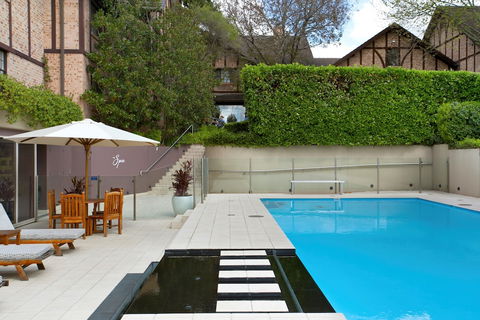 Grand Mercure The Hills Lodge - Accommodation ACT 2