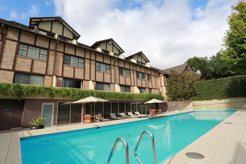 Grand Mercure The Hills Lodge - Accommodation ACT 5