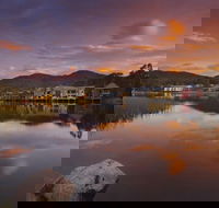 Lake Crackenback Resort  Spa - Accommodation ACT