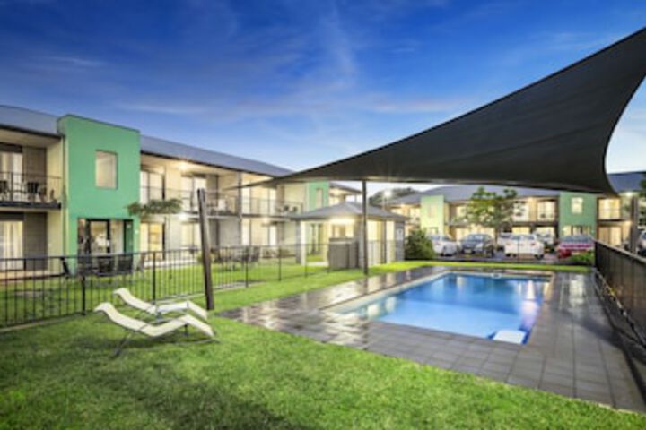  Accommodation ACT