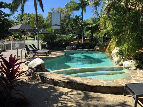 Lazy Lizard Motor Inn - Accommodation ACT 1
