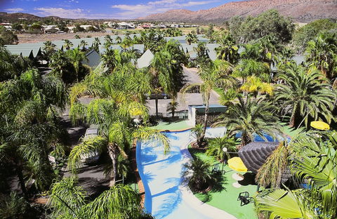 Desert Palms Alice Springs - Accommodation ACT 1