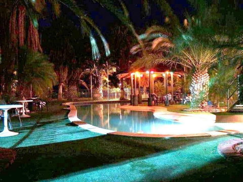 Desert Palms Alice Springs - Accommodation ACT 2