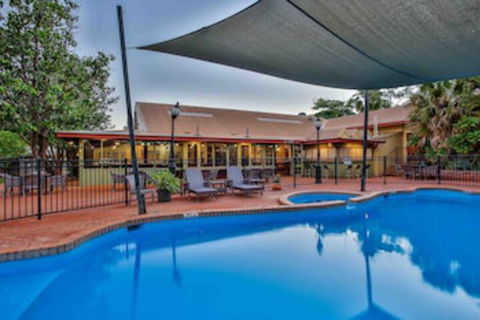 Kimberley Hotel Halls Creek - Accommodation ACT 0