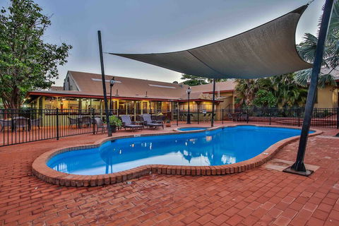 Kimberley Hotel Halls Creek - Accommodation ACT 2