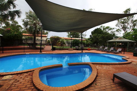 Kimberley Hotel Halls Creek - Accommodation ACT 1