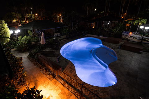 Palms City Resort - Accommodation ACT 3