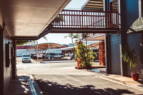 Elkira Court Motel - Accommodation ACT 1