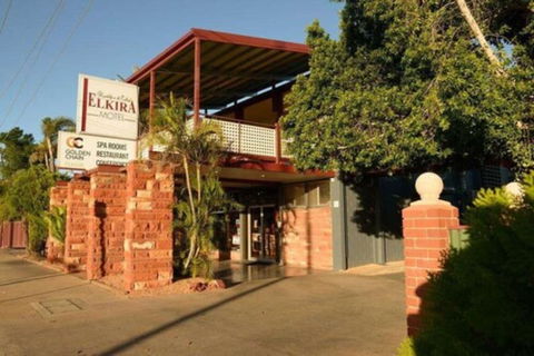 Elkira Court Motel - Accommodation ACT 0