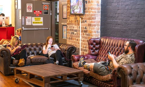 Base Sydney - Hostel - Accommodation ACT 5