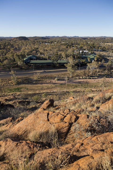 Mercure Alice Springs Resort - Accommodation ACT 0