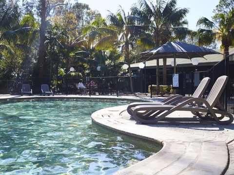NRMA Murramarang Beachfront Holiday Resort - Accommodation ACT 1
