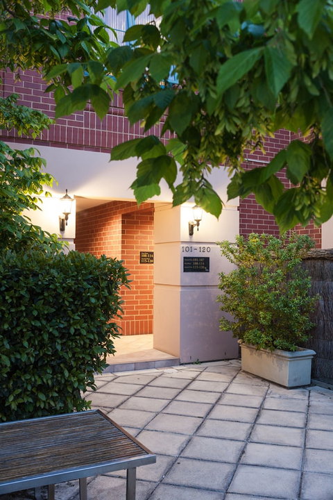 Majestic Tynte Street Apartments - Accommodation ACT 0