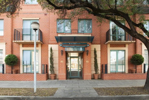 Majestic Tynte Street Apartments - Accommodation ACT 1