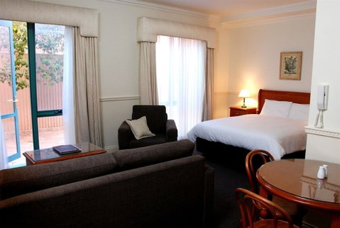 Majestic Tynte Street Apartments - Accommodation ACT 6